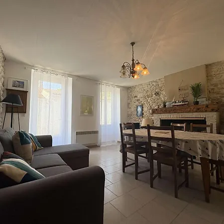 Holiday home Maison Paisible A - 7 Couchages - Fr-1-246a-328 *